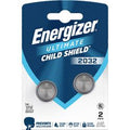 Knoopcel energizer zilver 4 mm x 80 mm x 120 mm