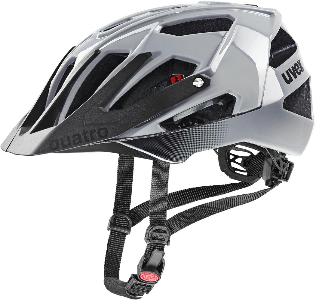 Uvex quatro - mtb helmet