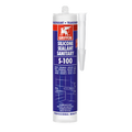 Griffon siliconenkit s-100 wit 310ml