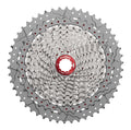 Sunrace cassette 11-50t 11 speed zilver