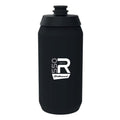 Polisport bidon rs550 lichtgewicht - 550 ml - zwart
