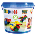 Klicks bauen Spieleimer, 8 in 1