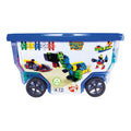 Clics rolbox bouwblokken - bouwset 15in1
