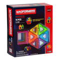Magformers Set, 14-teilig.