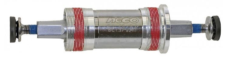Bracket Bag k.lager spiel. Aluminiumbecher 115mm BSA Neco