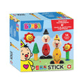 Stick-O Bumba Spielset, 14-teilig.