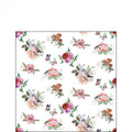 Ambiente servetten charlotte white 25cm