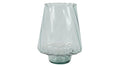 Vaas rienk glas transparant d16 h23 cm