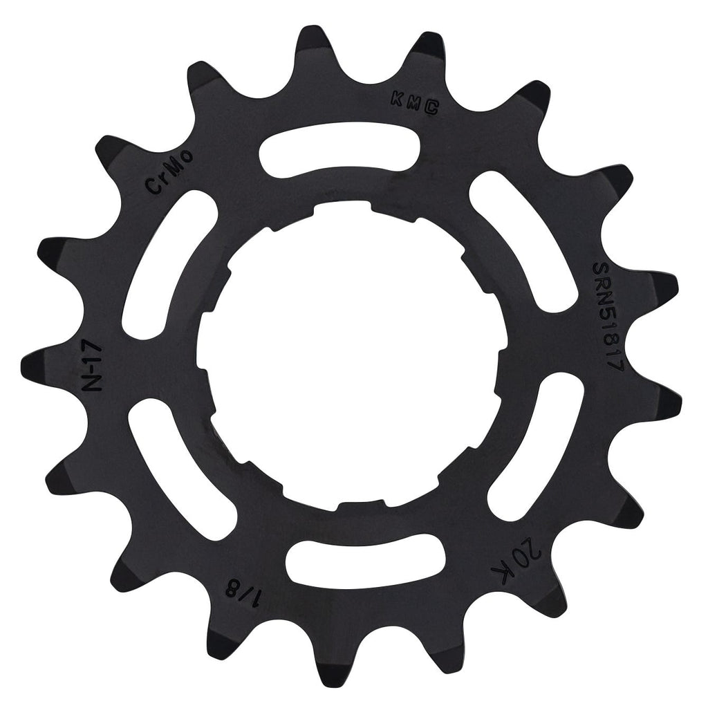 KMC Tandwiel 18T Rear Enviolo Nuvinci 1 8, Zwart