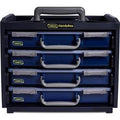 Raaco assortimentsdoos handy box met 4 assorters - 136242