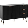 Wandkast zw 120x80x40 wohnling oak