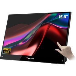 Monitor verbatim zwart