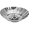 Westmark groentenstomer rvs 14-23cm