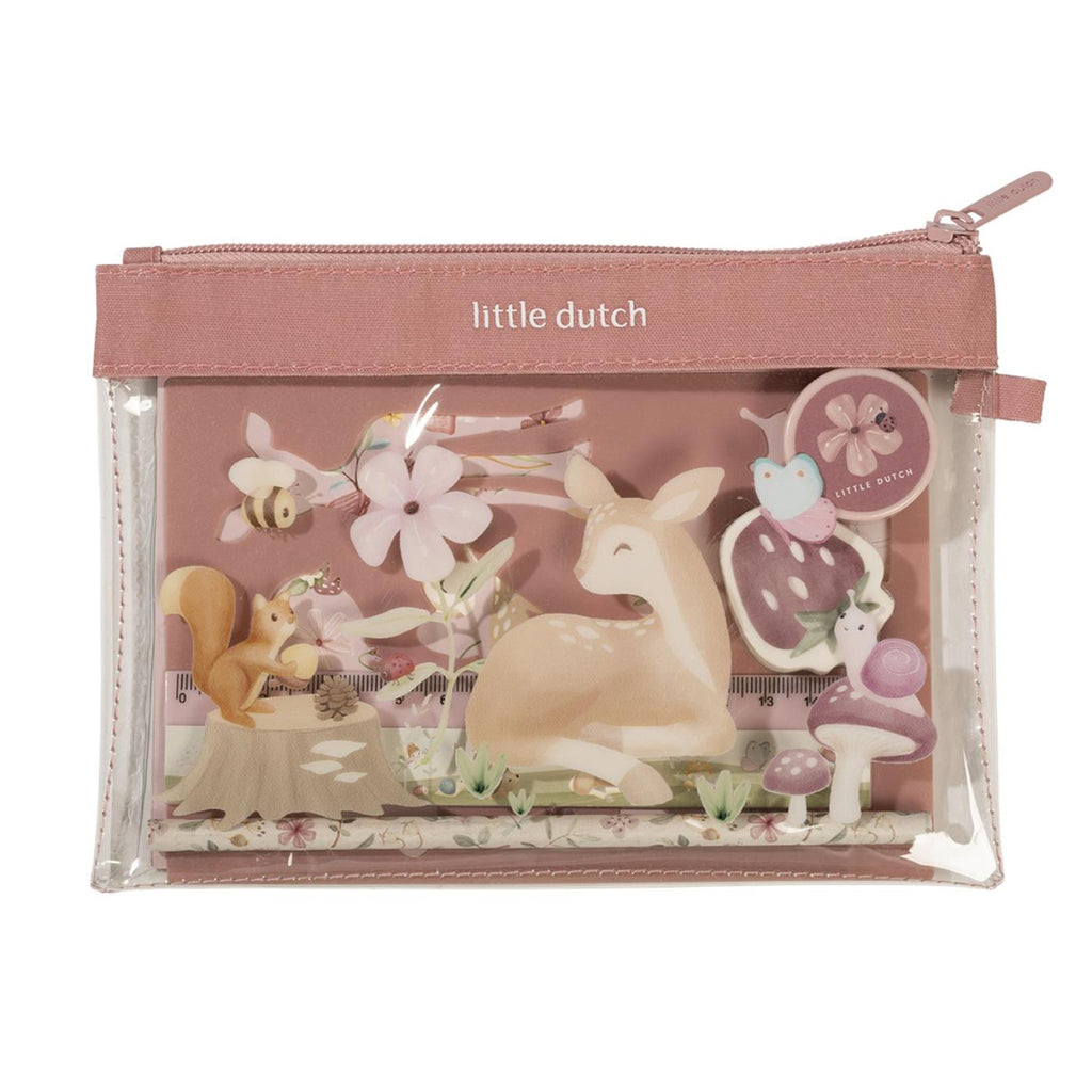Little dutch stationery set fairy