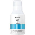 Inktfles canon gi-46 c cyaan origineel