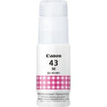 Inktfles canon gi-43m magenta origineel