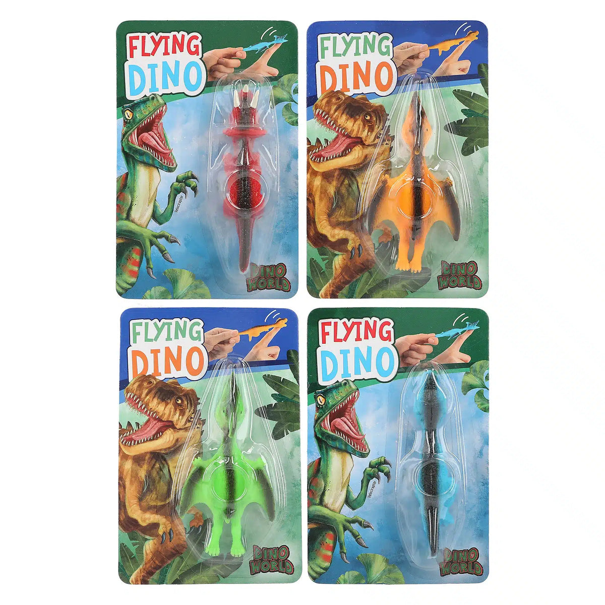 Depesche dino world vliegende dino