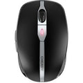 Draadloze muis cherry jw-9100-2 draadloos zwart
