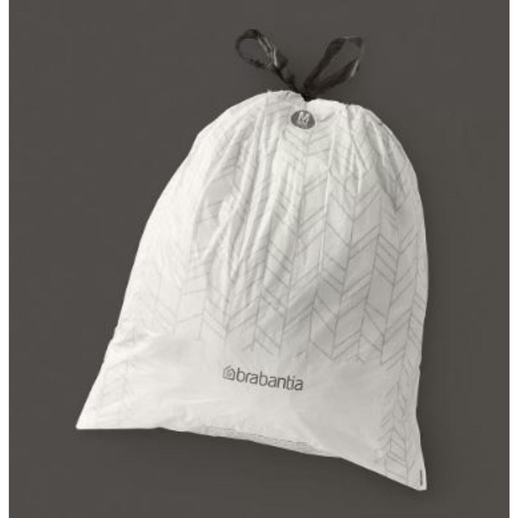 Brabantia Perfect Fit Müllbeutel, Größe M, 60 l, 10 Stück