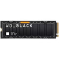 Western digital zwart 80 mm x 23,4 mm x 8,8 mm