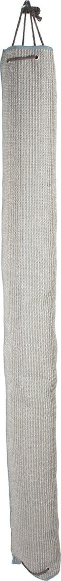 Duvo krabzak xl - 16x16x180cm grijs