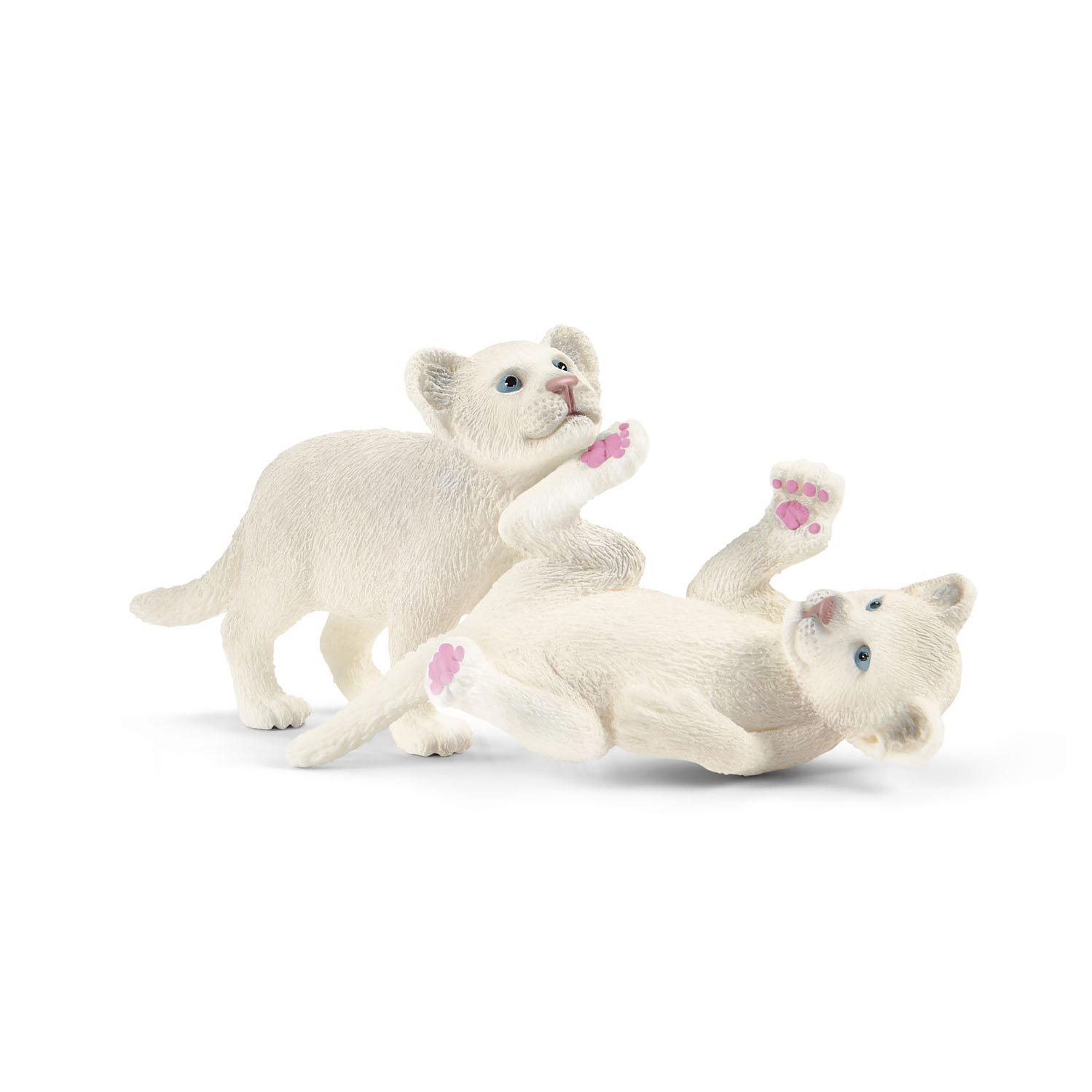 Schlich Wild Life Mutter Löwe mit Jungen 42505