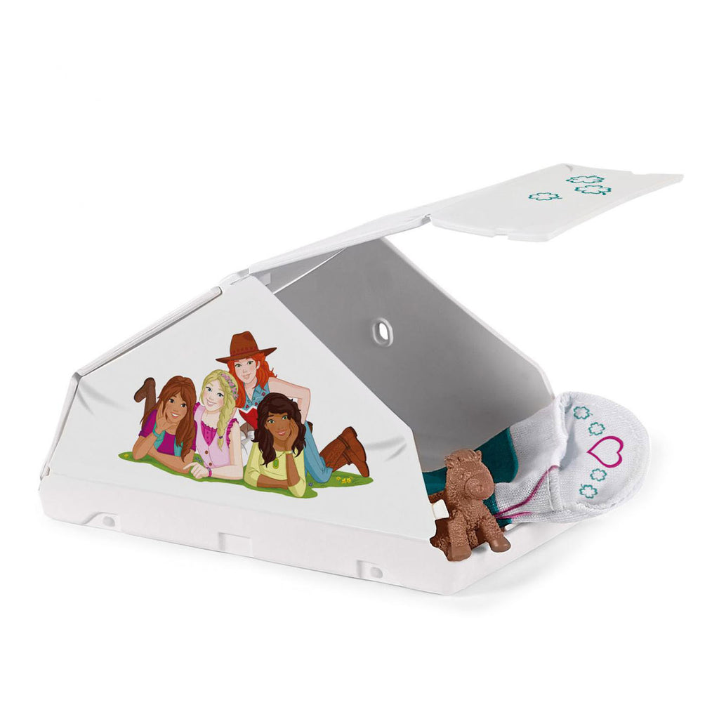 Schleich Horse Club Zubehör Camping 42537