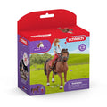 Schleich horse club - hannah cayenne speelfiguur (42539)