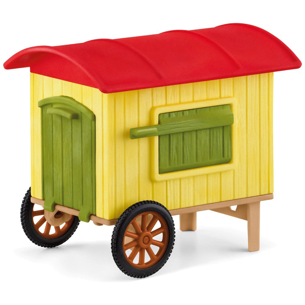 Schleich Farm World Hühnerstall 42572