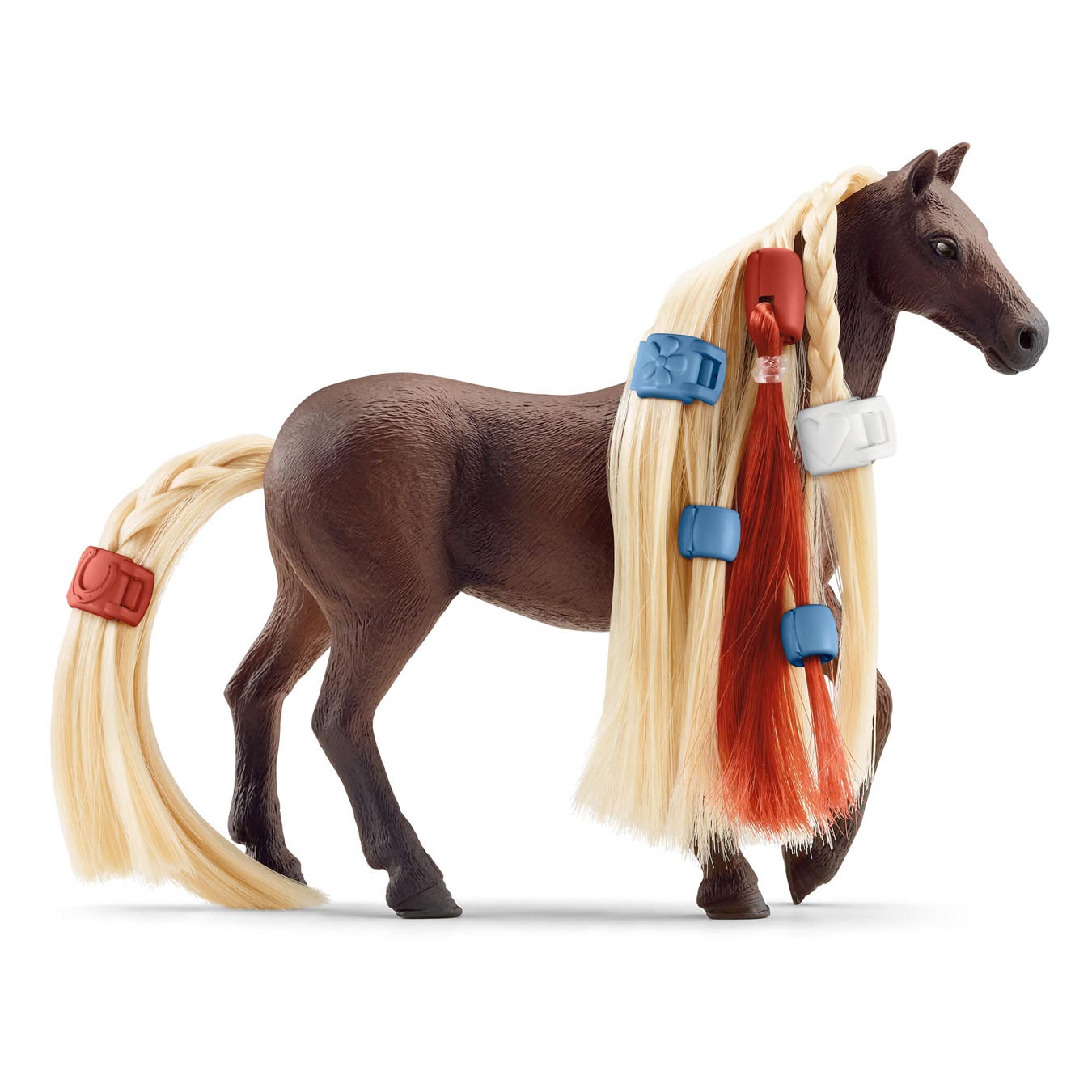 Schleich Horse Club Starterset Leo Rocky 42586