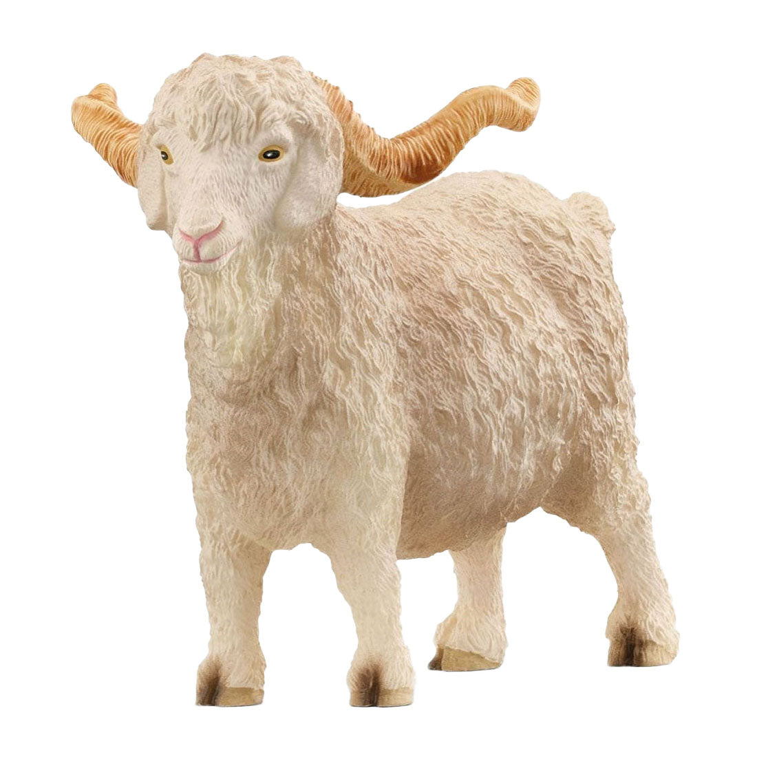 Schleich Bauernhofwelt Angoraziege 13970