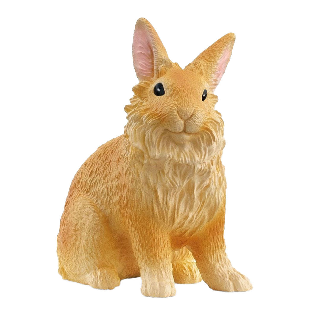 Schleich farm world leeuwenkop konijn 13974