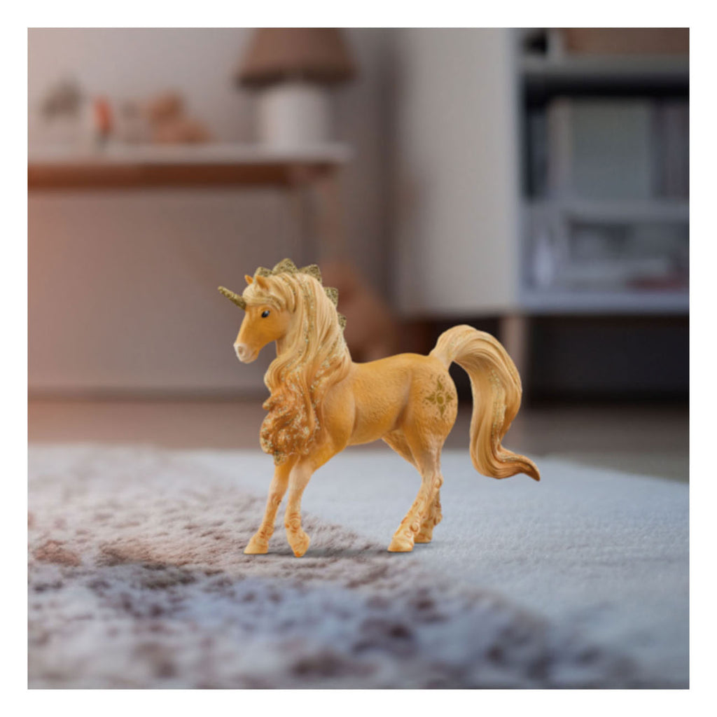 Schleich Bayala Apollo Einhorn Hengst 70822
