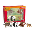 Schleich Wild Life Asia Starterset 42736