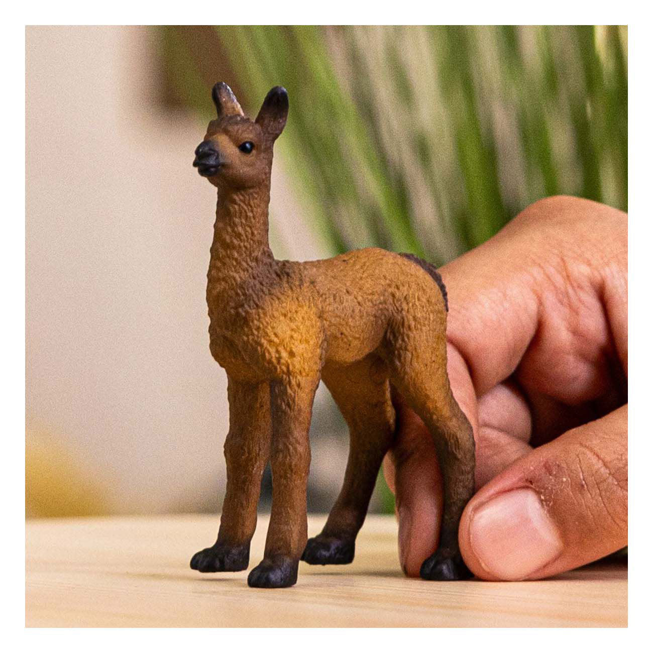 Schleich farm world lama veulen 14890