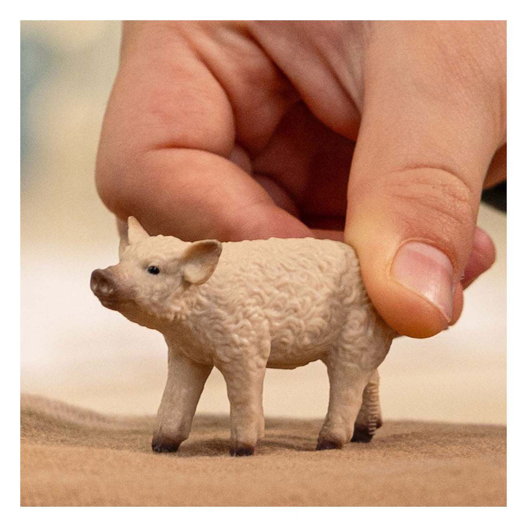 Schleich Farm World Wool Pig-Ferkel 14893
