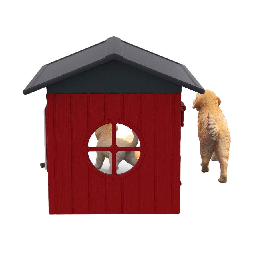 Schleich farm world - hondenhok met golden retrievers - 42722