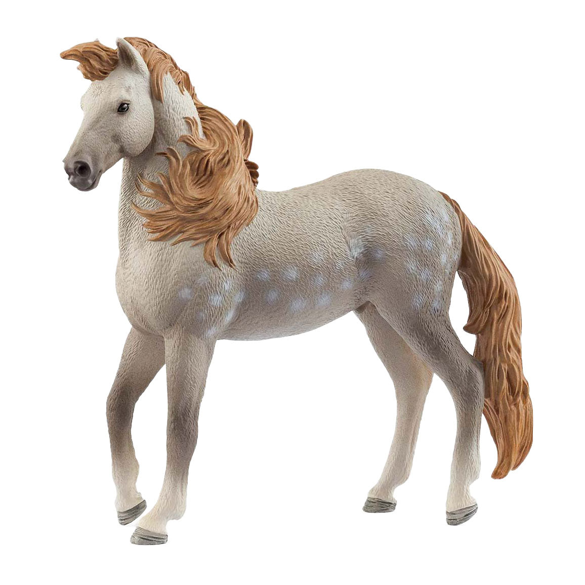 Schleich 14895 andalusian stallion | 5 stuks