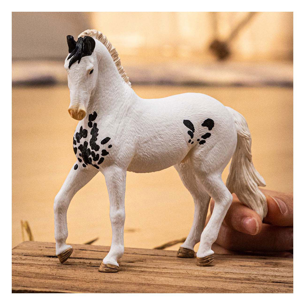 Schleich 14898 marwari stallion | 5 stuks