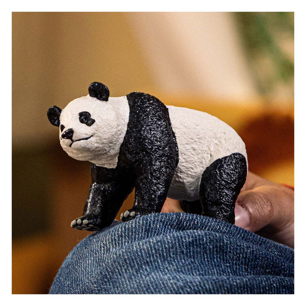 Schleich 14885 giant panda | 5 stuks