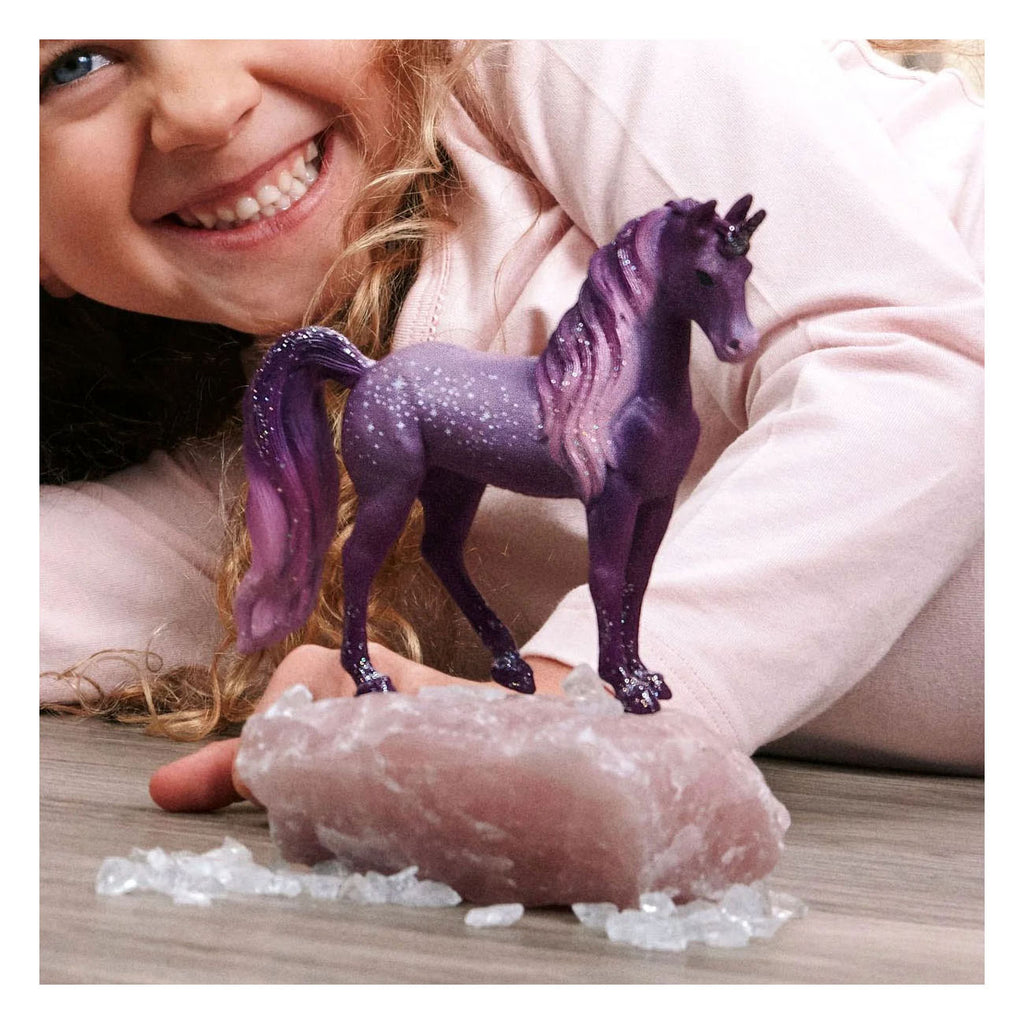 Schleich bayala galaxy eenhoorn mare 70842