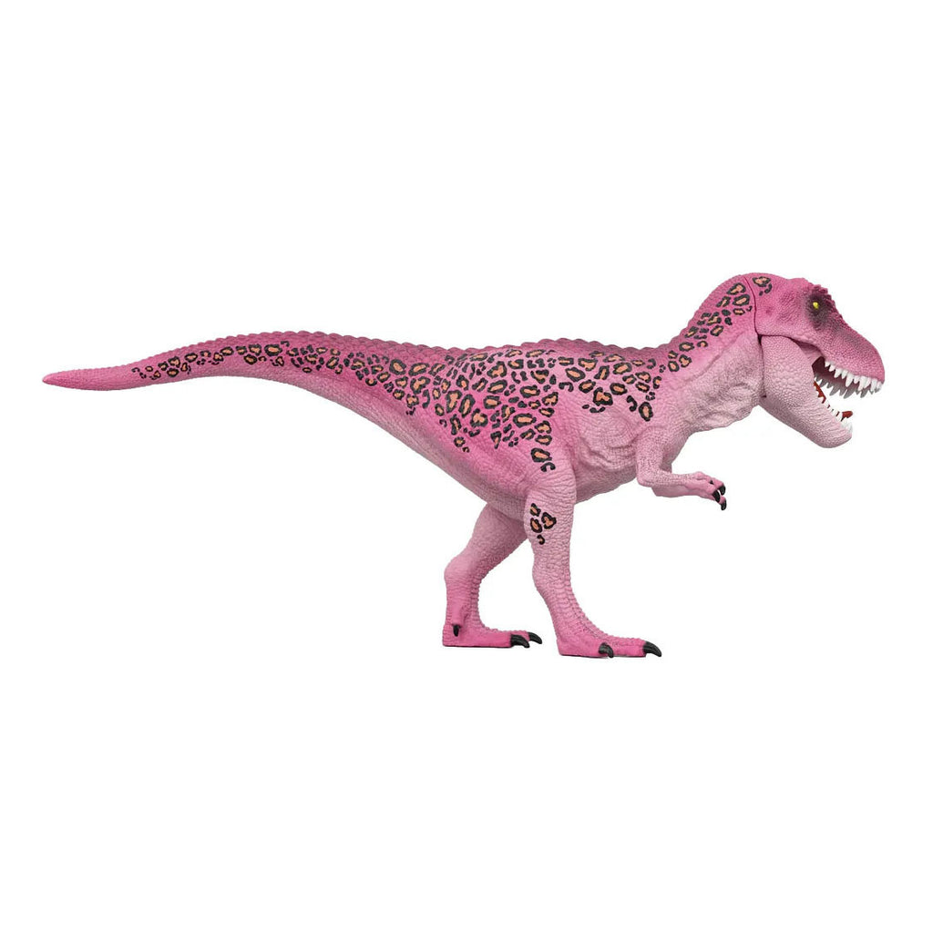 Schleich dinosaurs pink t-rex limited edition 72272