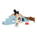 Schleich farm world avonturenpret voor kleine puppy's 42763