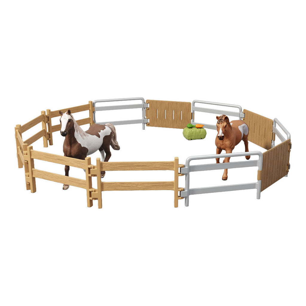 Schleich horse club lakeside truck met aanhangwagen 42705