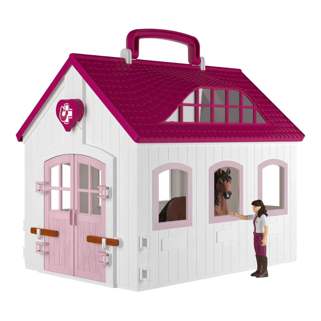 Schleich horse club paardenkliniek 42787