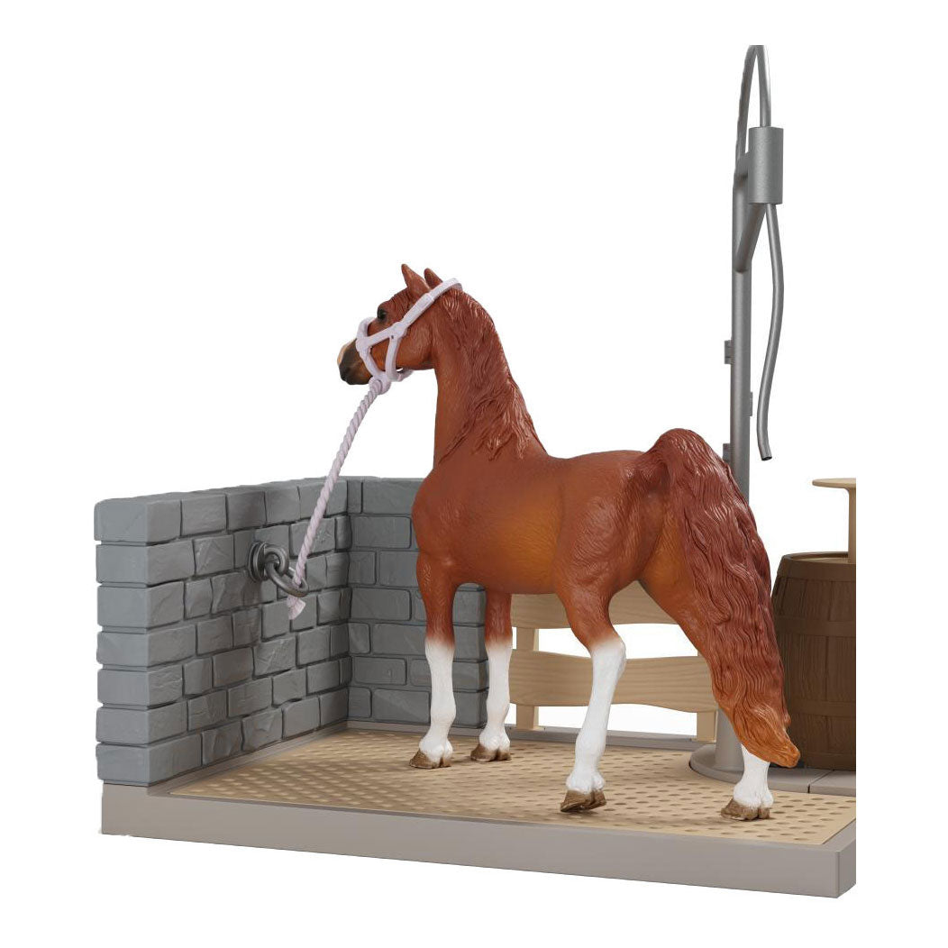 Schleich horse club sofia's paardenwasplaats 42792