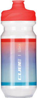 Cube flow teamline trinkflasche