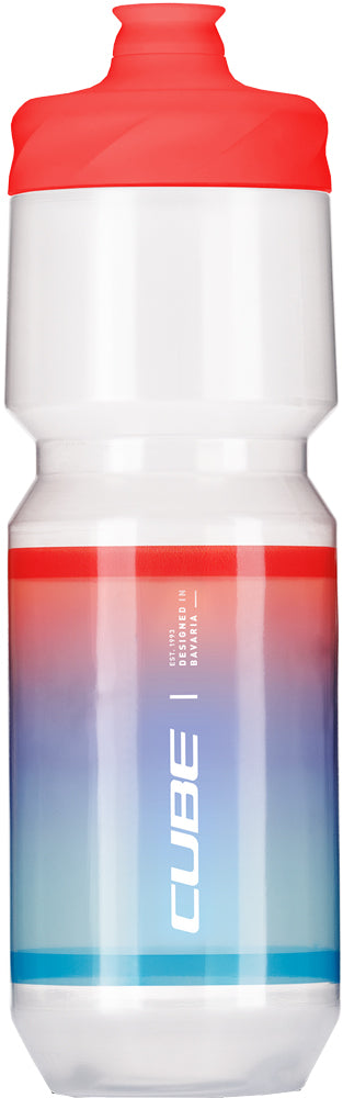 Cube flow teamline trinkflasche