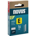 Nietjes novus j 16 zilver