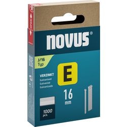 Nietjes novus j 16 zilver